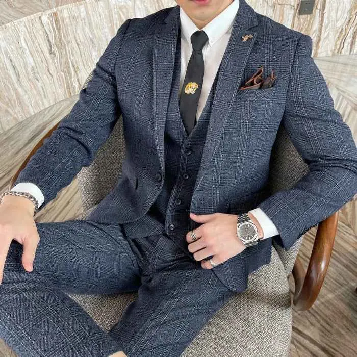 Business Anzug Herren