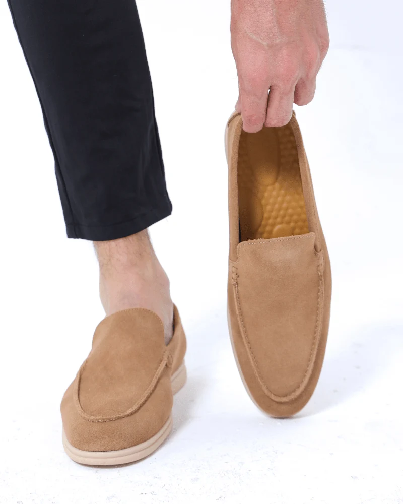 Herren Loafer Mokassin Classic