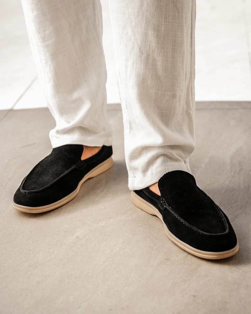 Herren Loafer Mokassin Classic