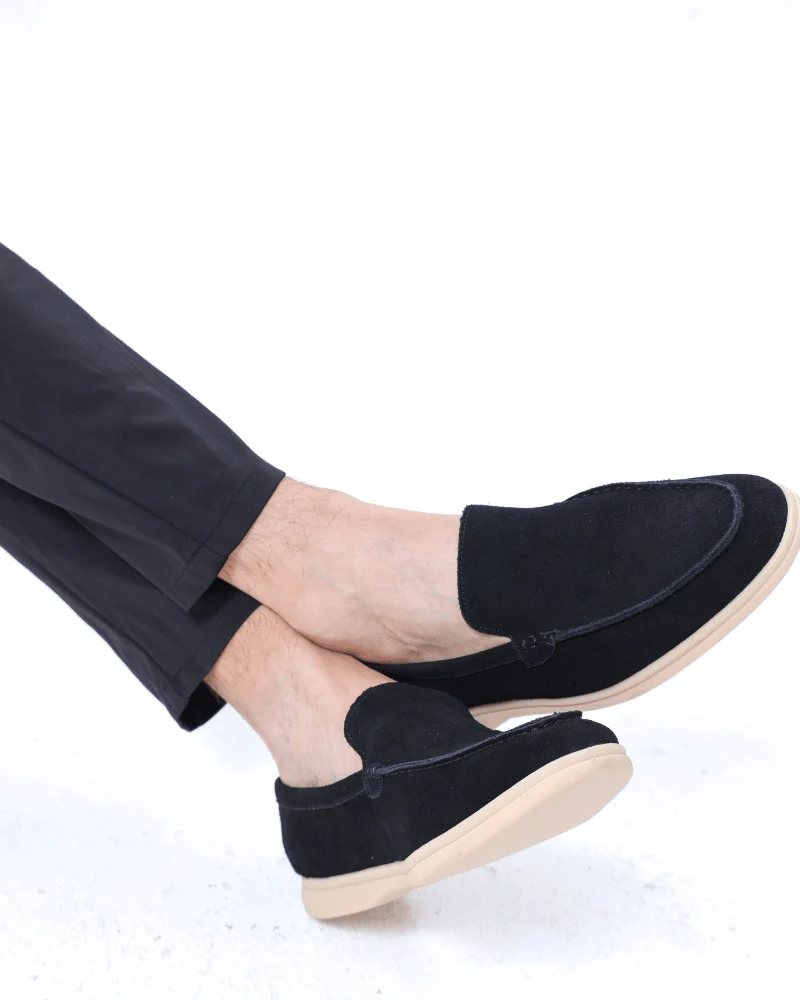 Herren Loafer Mokassin Classic