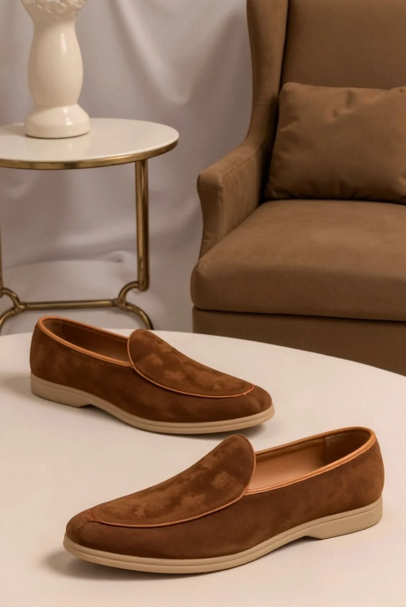 Herren Loafer Elegant Casual