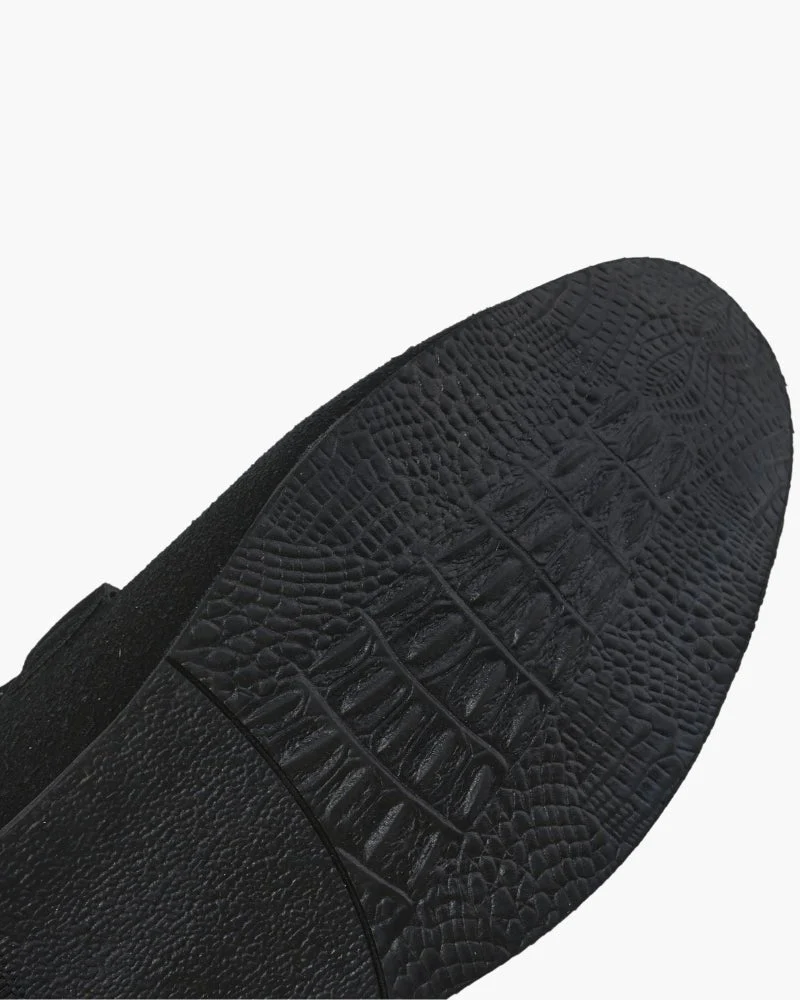 Herren Loafer mit Metalldetail