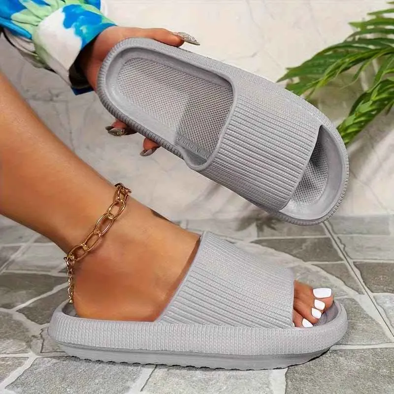 Milou – Klassische Slide-Sandalen für Damen