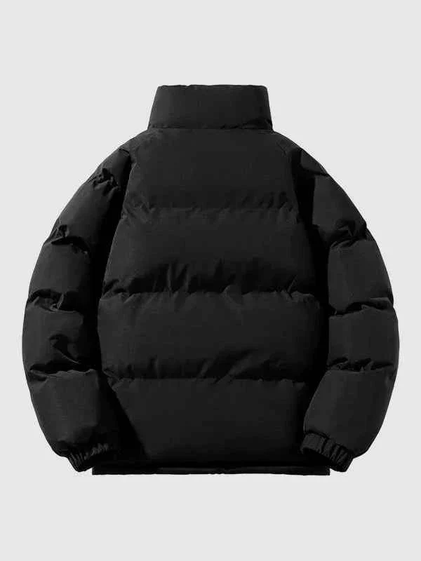 Gefütterte Fleecejacke