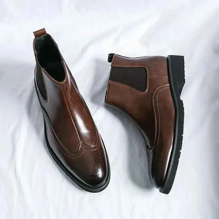 Schlupfstiefel Herren