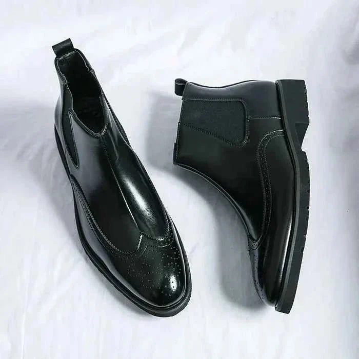 Schlupfstiefel Herren