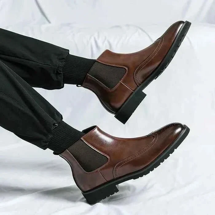 Schlupfstiefel Herren