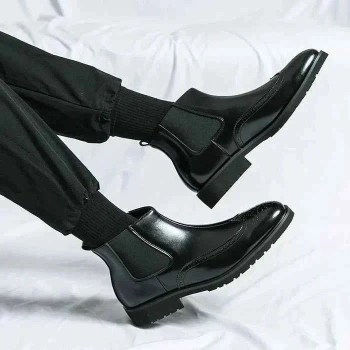 Schlupfstiefel Herren
