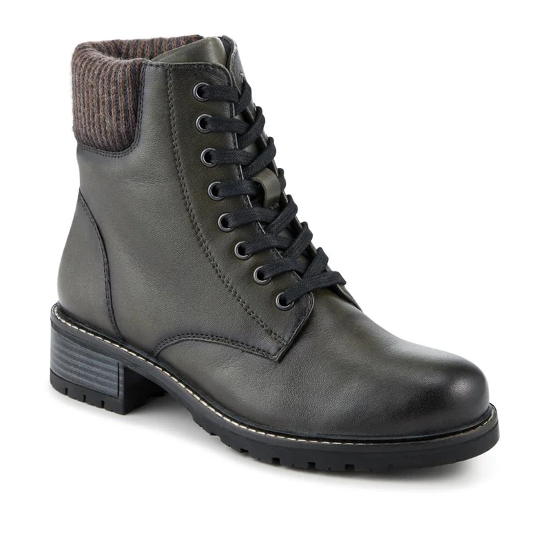 Breathable Leather Boots - RNB42012 / 328 294