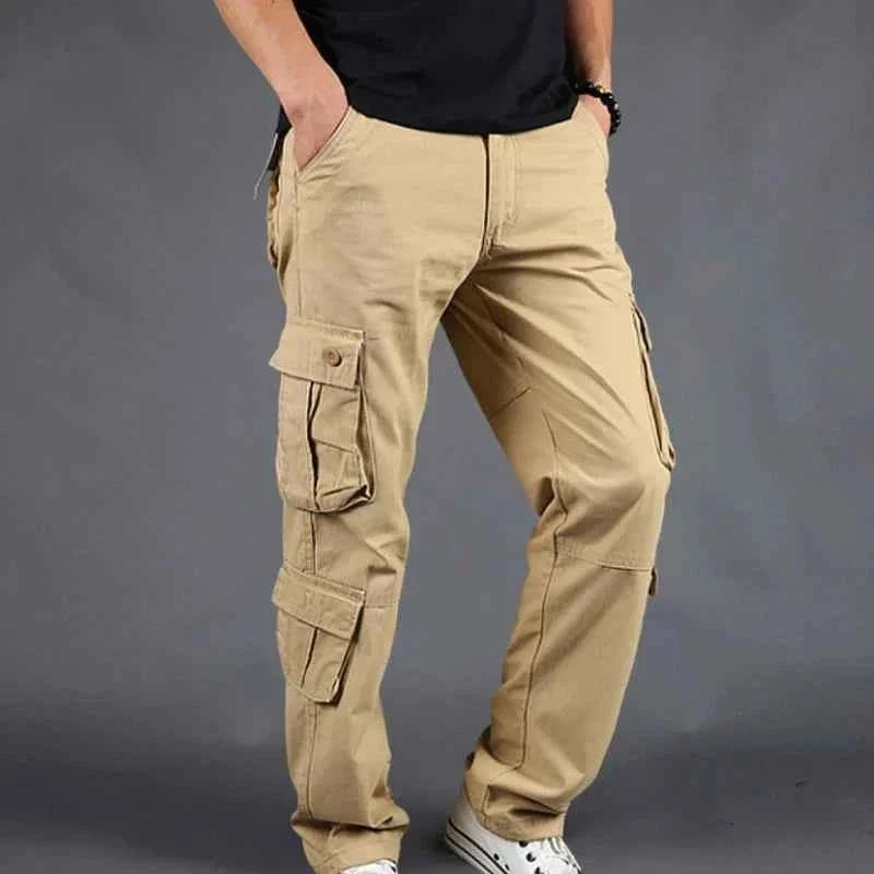 Herren Hosen Cargo