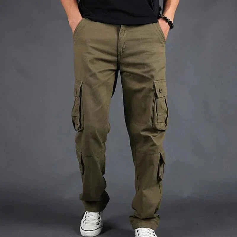 Herren Hosen Cargo