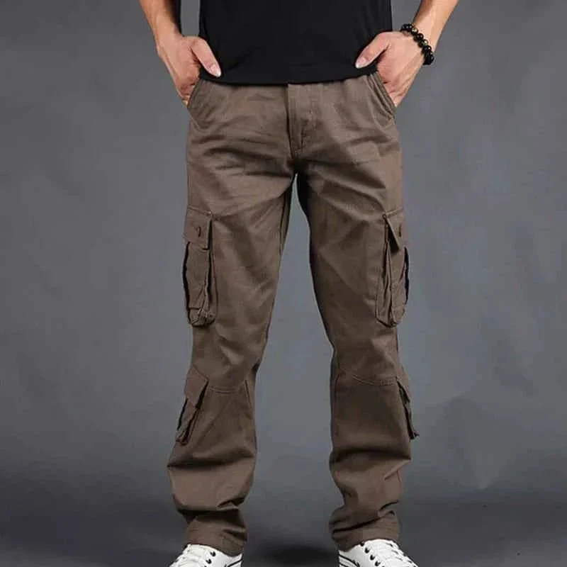 Herren Hosen Cargo