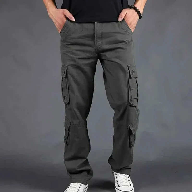 Herren Hosen Cargo