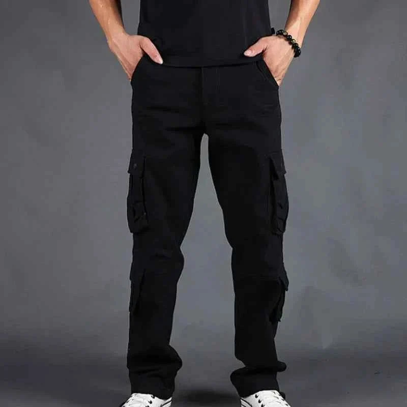 Herren Hosen Cargo