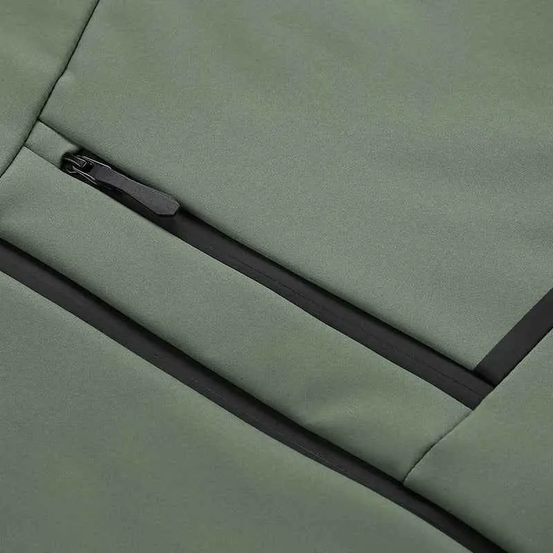 Windbreaker Gefüttert Herren