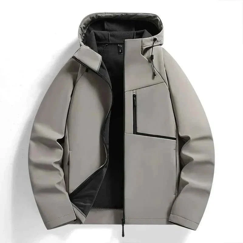 Windbreaker Gefüttert Herren