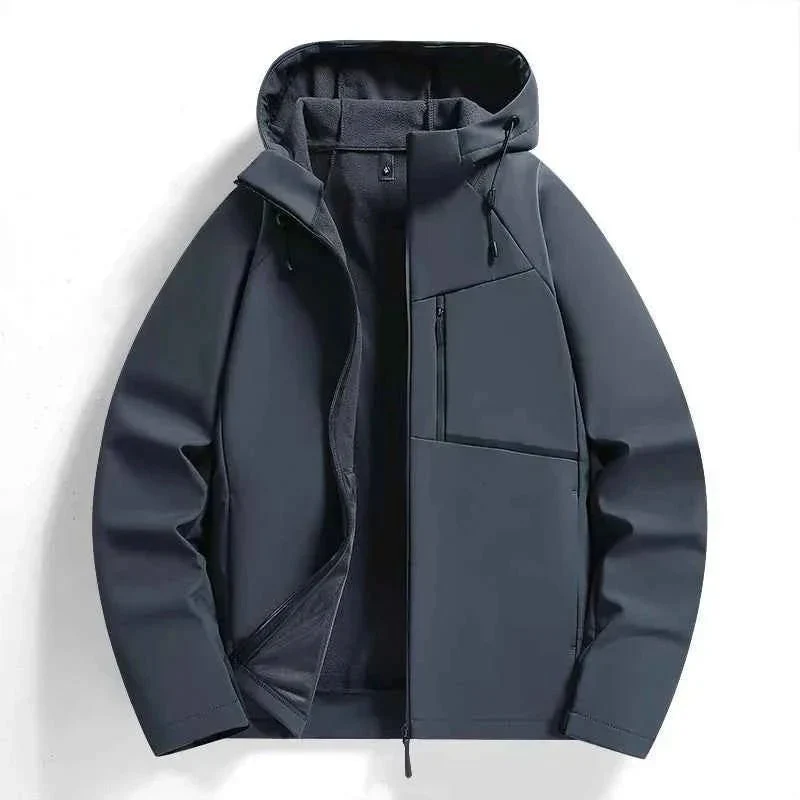 Windbreaker Gefüttert Herren