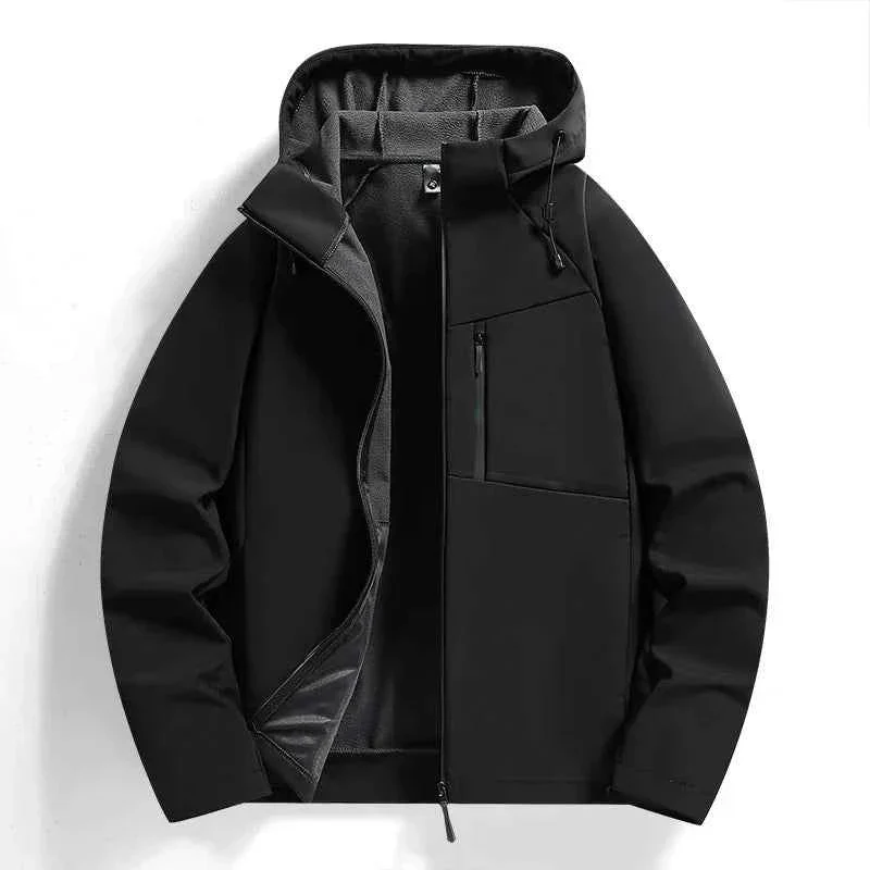 Windbreaker Gefüttert Herren