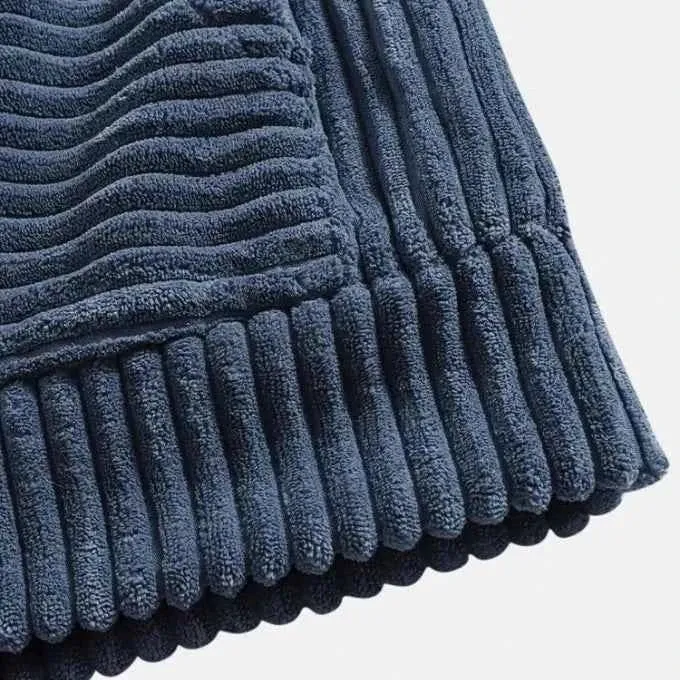 Cord Kapuzenjacke Herren