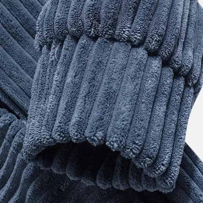 Cord Kapuzenjacke Herren