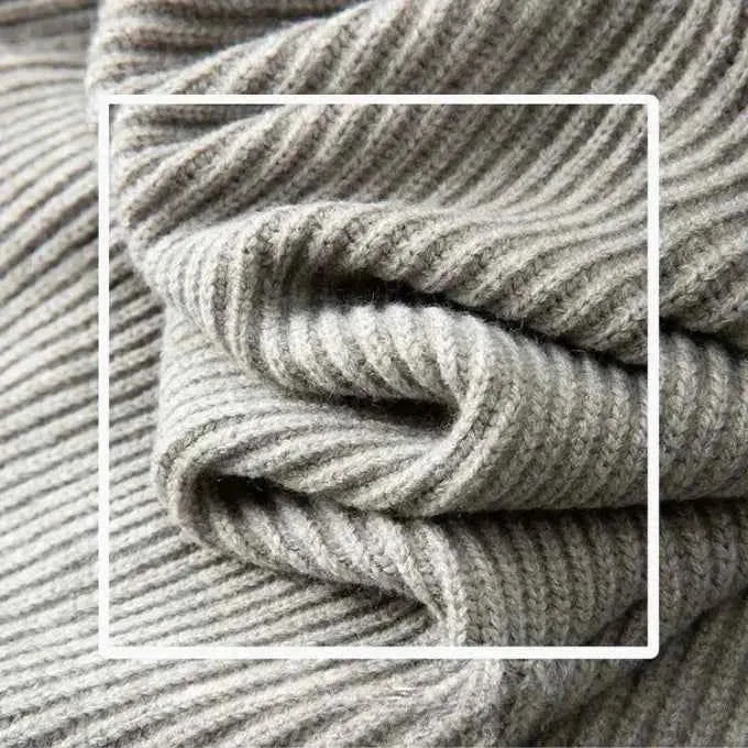 Hybrid Strickjacke Herren