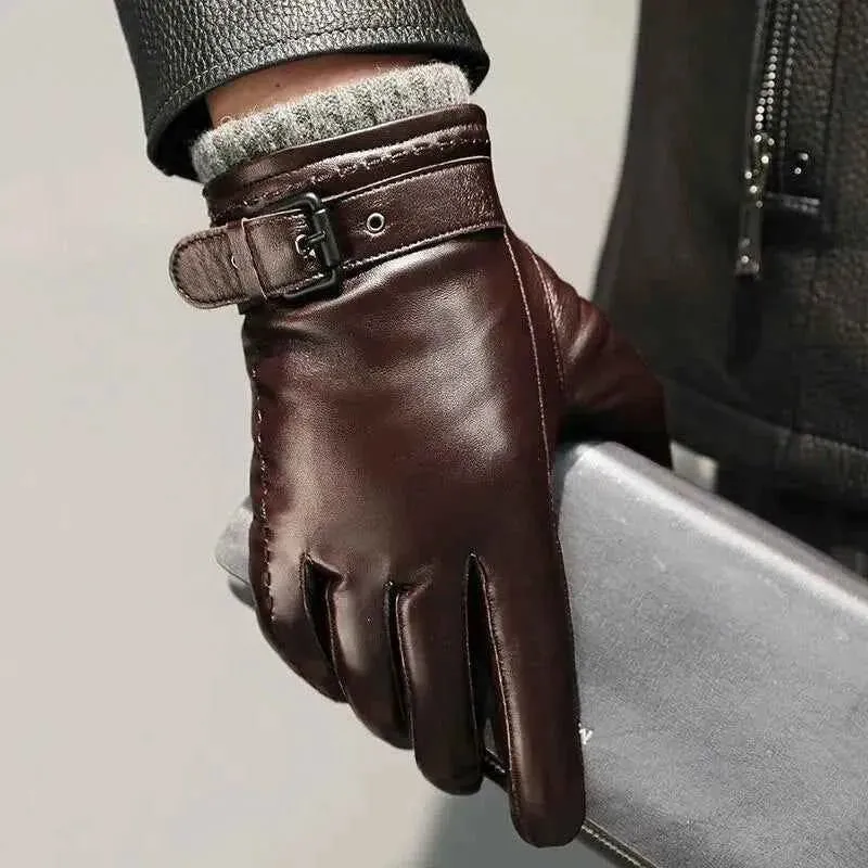 Herren Handschuhe Winter