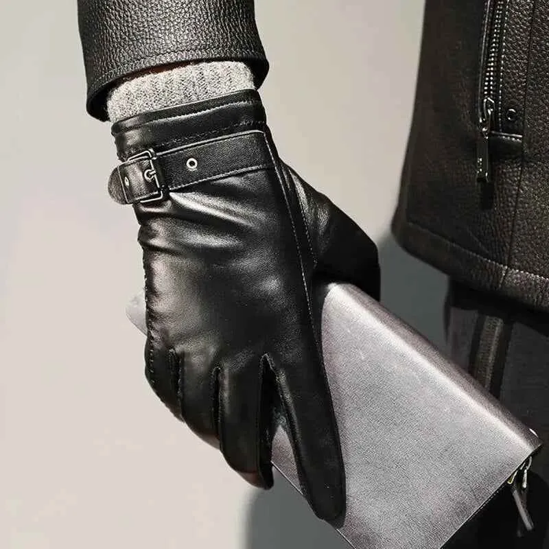Herren Handschuhe Winter