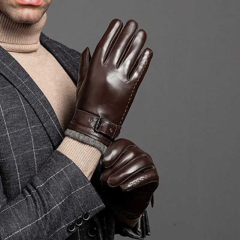 Herren Handschuhe Winter