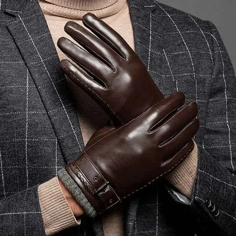 Herren Handschuhe Winter