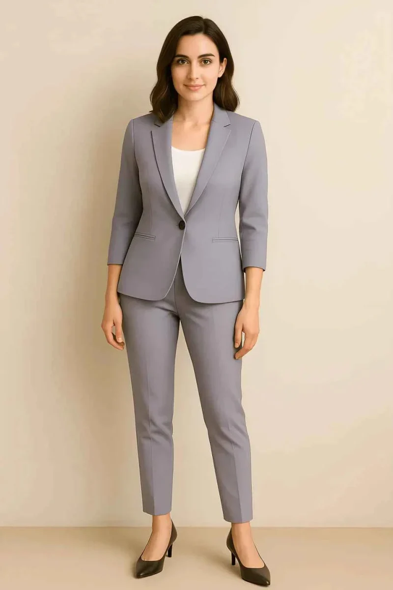 Damen Anzug Set