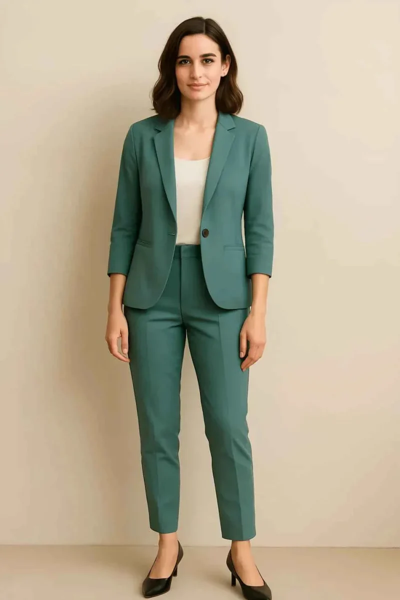 Damen Anzug Set