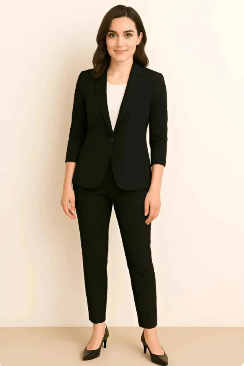Damen Anzug Set