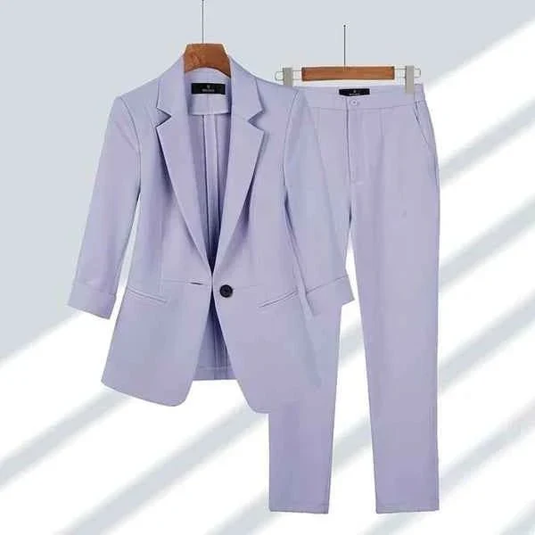 Damen Anzug Set