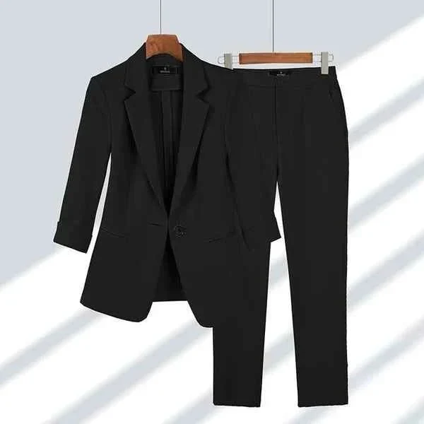 Damen Anzug Set