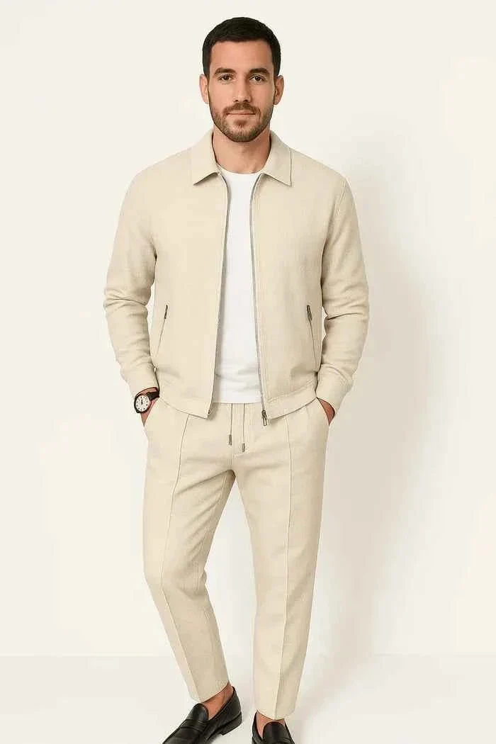 Herren Loungewear Set