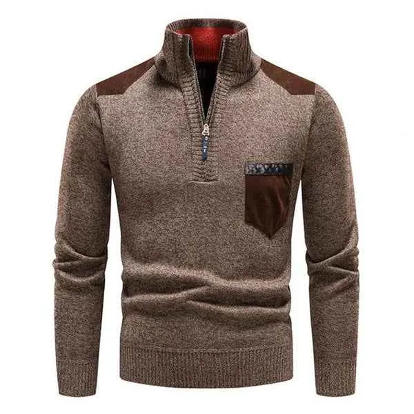 Herren Rundhals Pullover