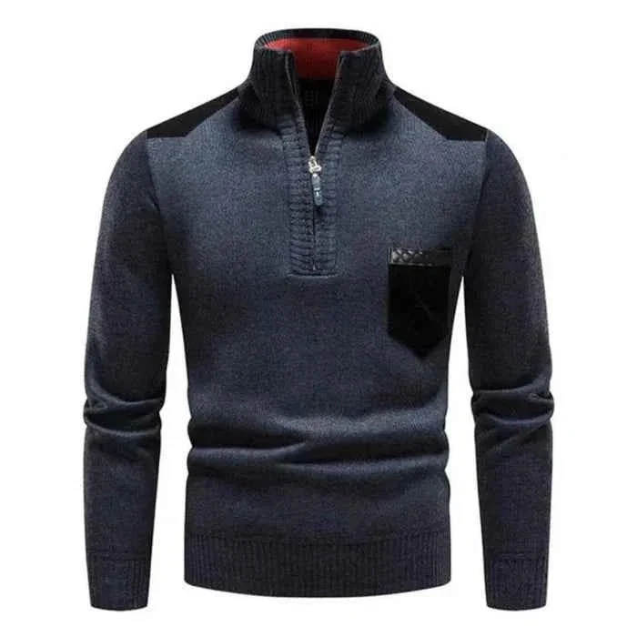 Herren Rundhals Pullover