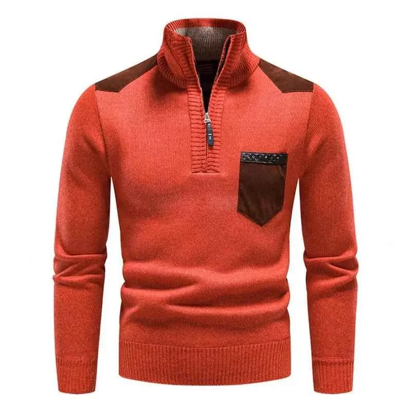 Herren Rundhals Pullover
