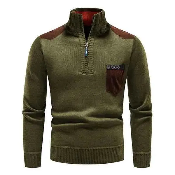 Herren Rundhals Pullover