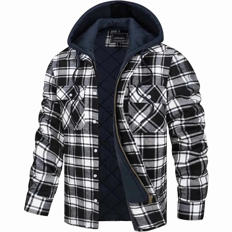 Kapuzenjacke Herren