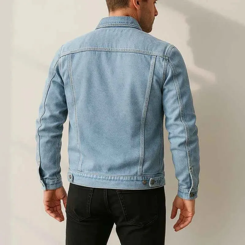 Jeansjacke Herren