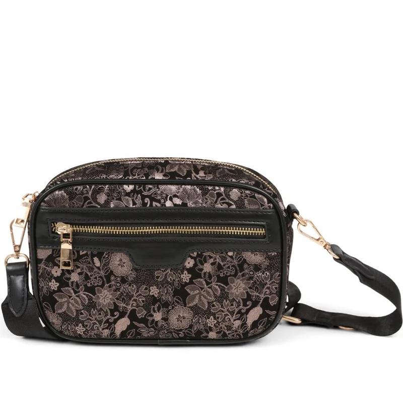 Zip Up Shoulder Bag - RIM38003 / 324 471