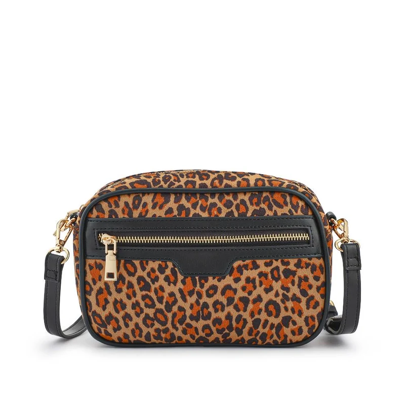 Zip Up Shoulder Bag - RIM38003 / 324 471