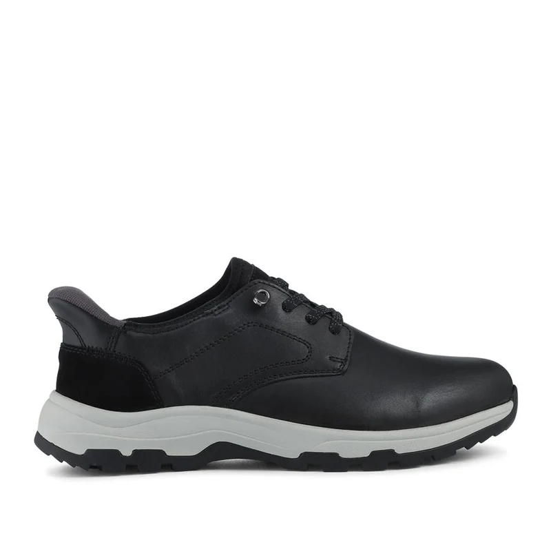 Easy Step In Extra Wide Bungee Lace Shoes - ALAN / 328 136 - Black