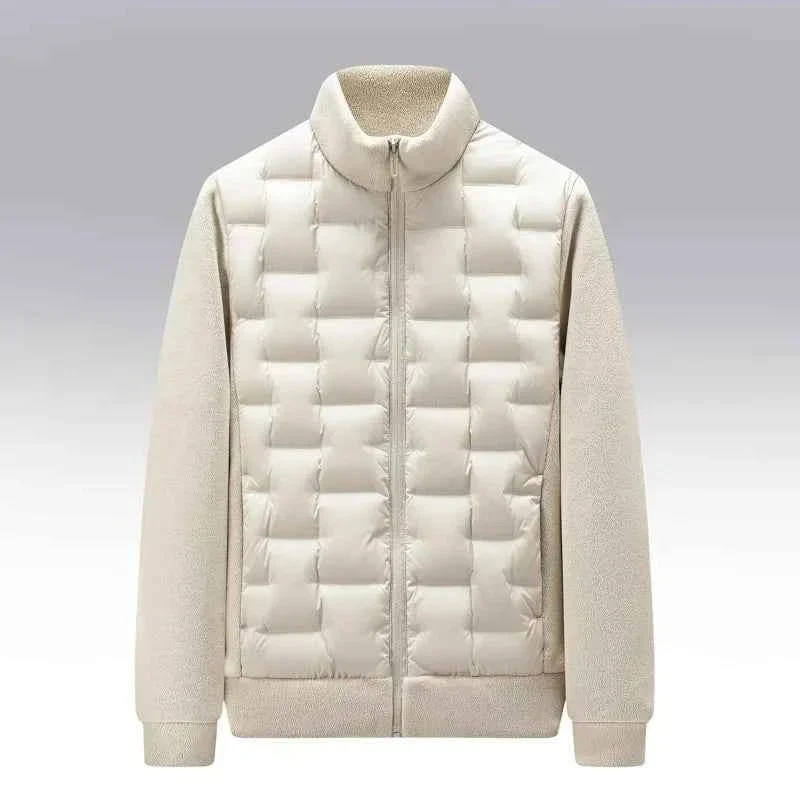 Leichte Steppjacke Für Herren