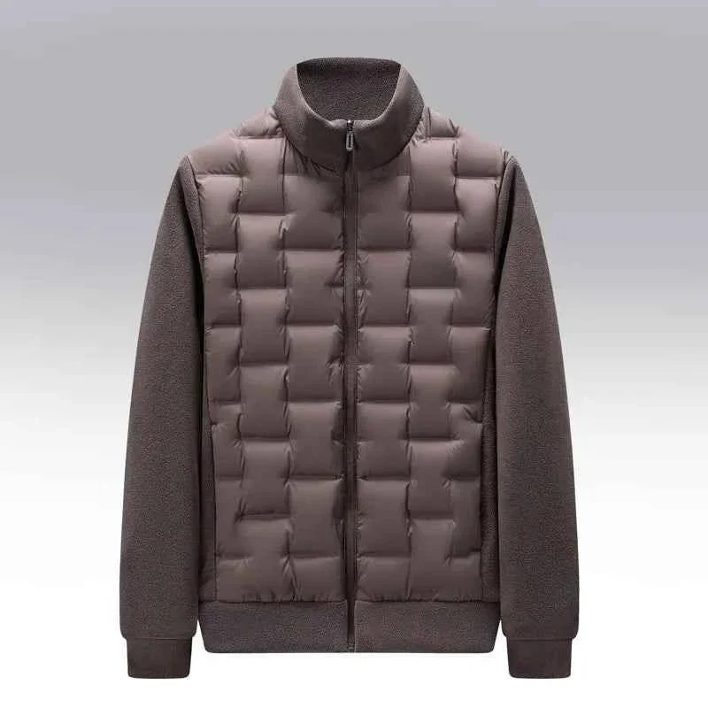Leichte Steppjacke Für Herren