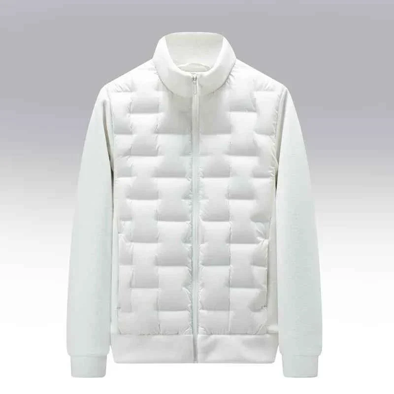 Leichte Steppjacke Für Herren