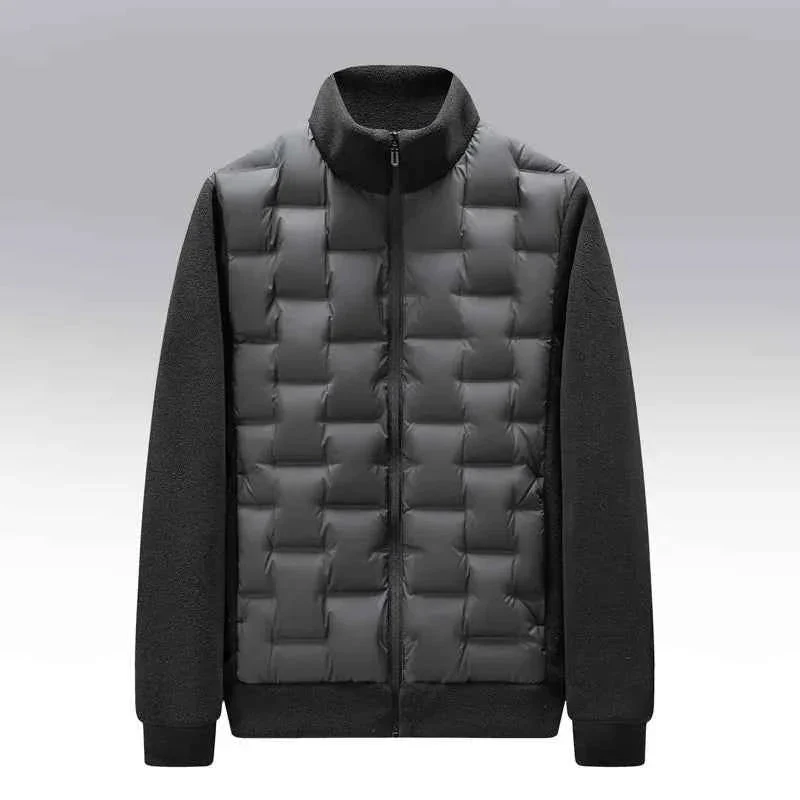 Leichte Steppjacke Für Herren