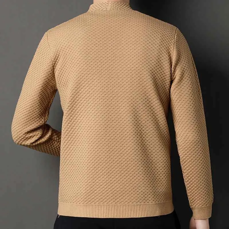 Jacquard Blazer Herren