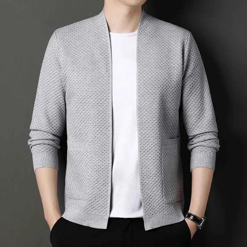 Jacquard Blazer Herren